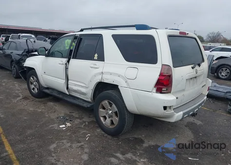 2004 Toyota 4Runner Sr5 V6 from USA, damaged, VIN JTEZU14R640022418